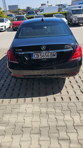 Mercedes-Benz S 350 4 Matik Long  Не се начисляват ДДС, снимка 2