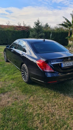 Mercedes-Benz S 350 4 Matik Long  Не се начисляват ДДС, снимка 13