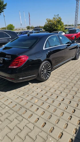 Mercedes-Benz S 350 4 Matik Long  Не се начисляват ДДС, снимка 6