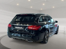 Mercedes-Benz C 300 de Plug-in Hybrid, Гаранционен - 30900 € / 60435.15 лв. - 72649083 2