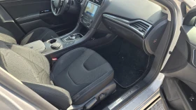 ����� �� �������� �� Ford Mondeo 2.0tdi
