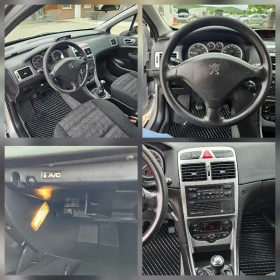 Peugeot 307 2.0 HDI 90 kc 130000km  | Mobile.bg � ����� ������ 14