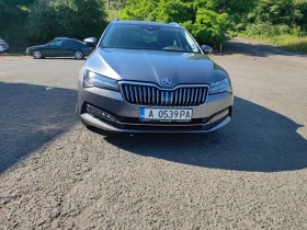 ����� �� �������� �� Skoda Superb 2.0TDI 36000km