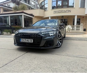 Audi A8 S Line