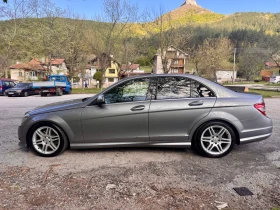 Mercedes-Benz C 300 Mercedes C280/300 SPORT LPG