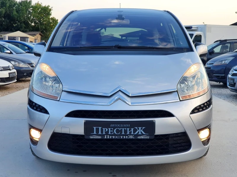 Citroen C4 Picasso 2.0 HDI - 136k.c., снимка 3 - Автомобили и джипове - 41965366