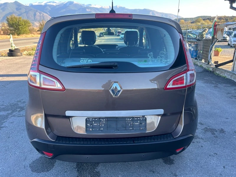 Renault Scenic 1.5DCiXMod Luxe, снимка 4 - Автомобили и джипове - 46356201