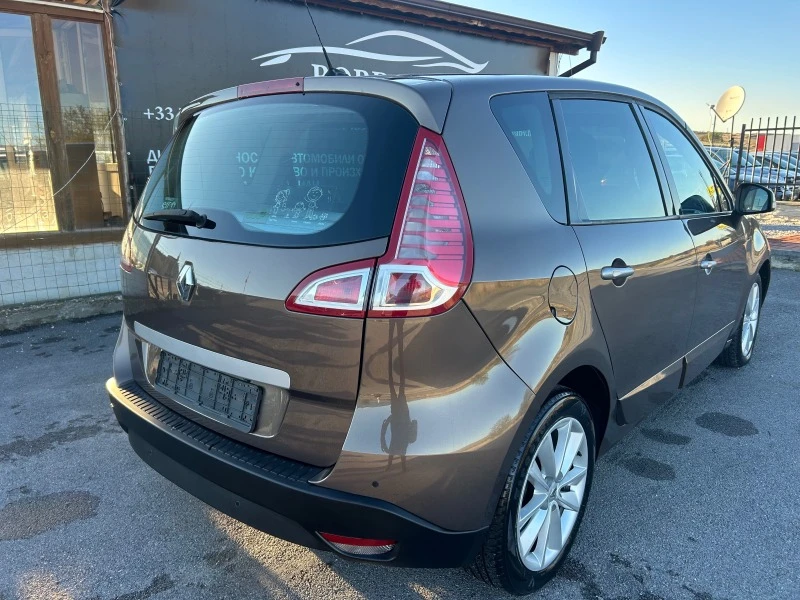 Renault Scenic 1.5DCiXMod Luxe, снимка 6 - Автомобили и джипове - 46356201