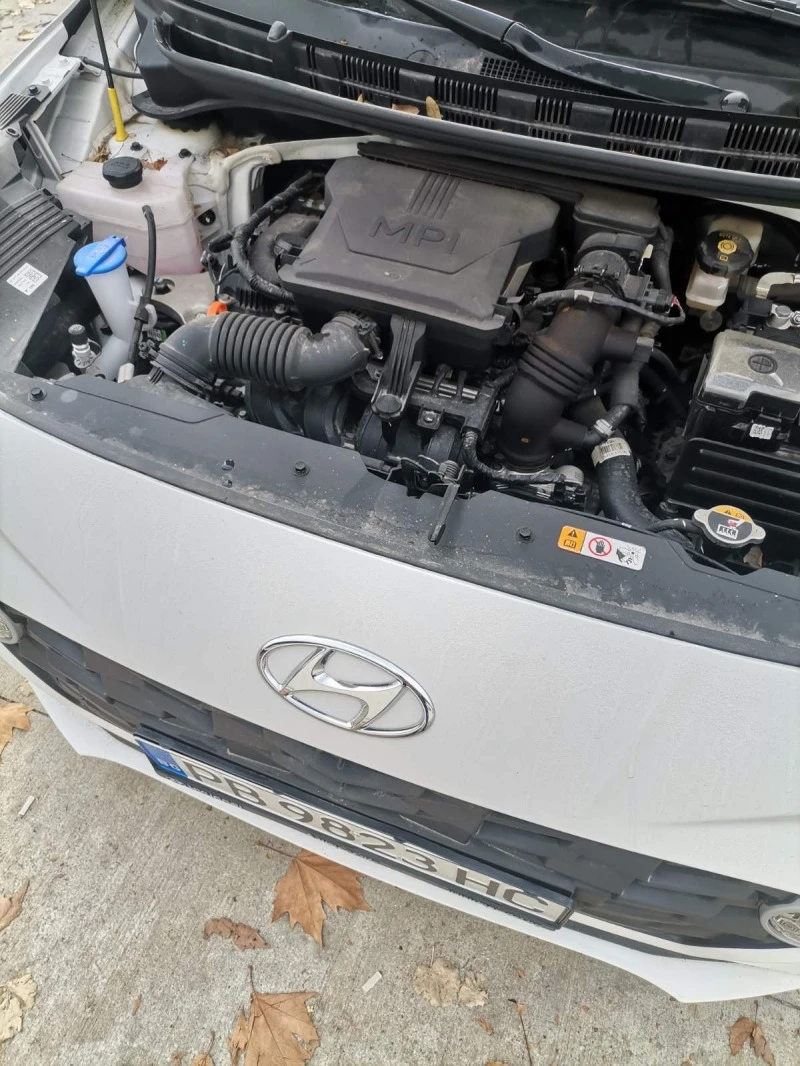 Hyundai I10, снимка 5 - Автомобили и джипове - 46774998