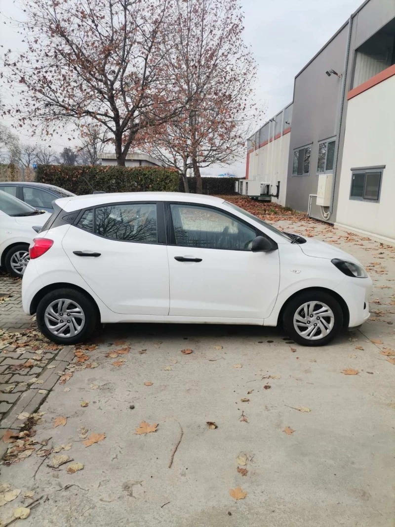 Hyundai I10, снимка 9 - Автомобили и джипове - 46774998