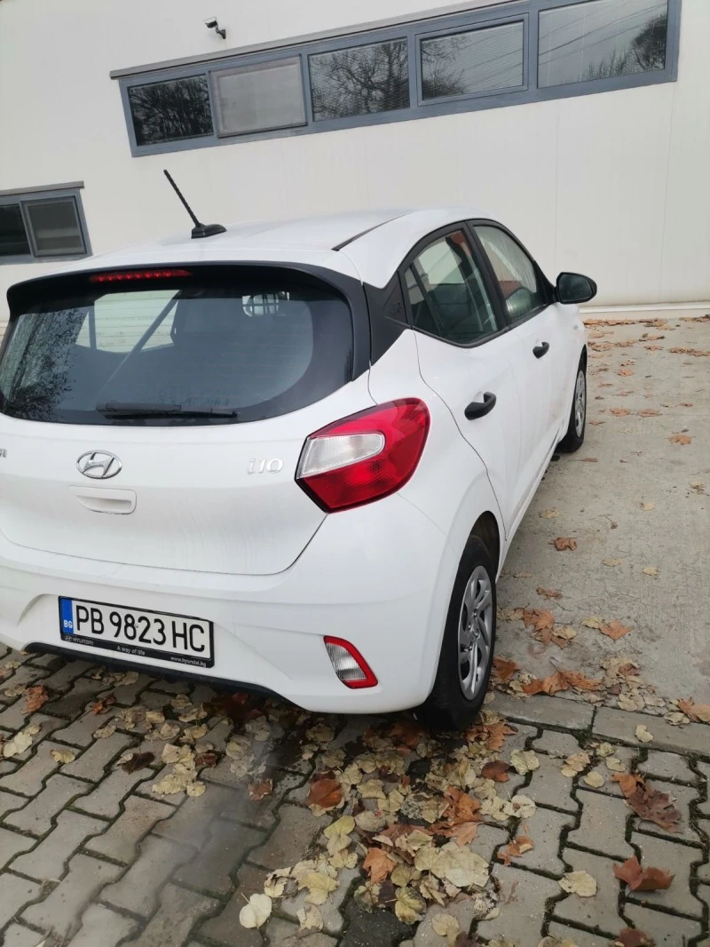 Hyundai I10, снимка 6 - Автомобили и джипове - 46774998