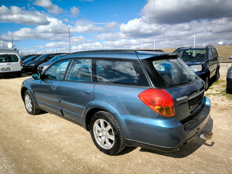Subaru Outback 2.5I, снимка 5 - Автомобили и джипове - 44275198