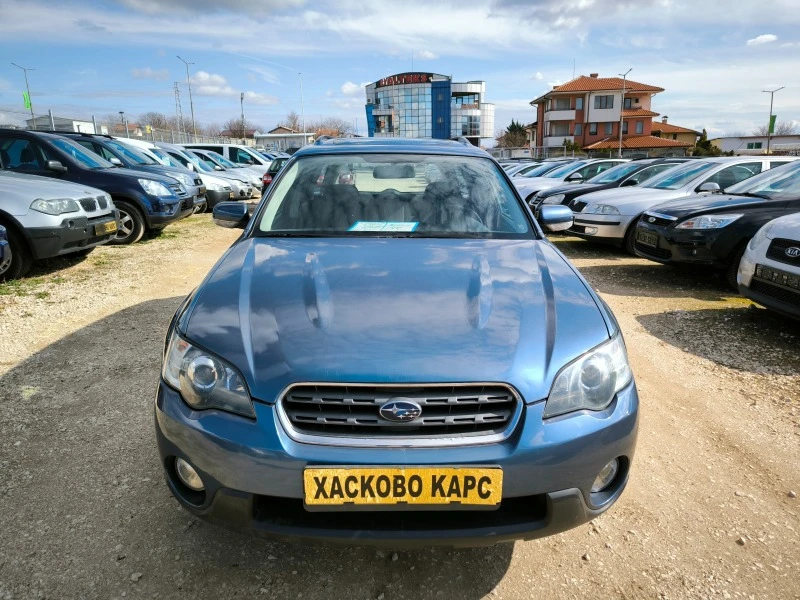 Subaru Outback 2.5I, снимка 2 - Автомобили и джипове - 44275198