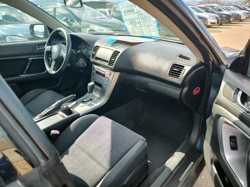 Subaru Outback 2.5I, снимка 6 - Автомобили и джипове - 44275198