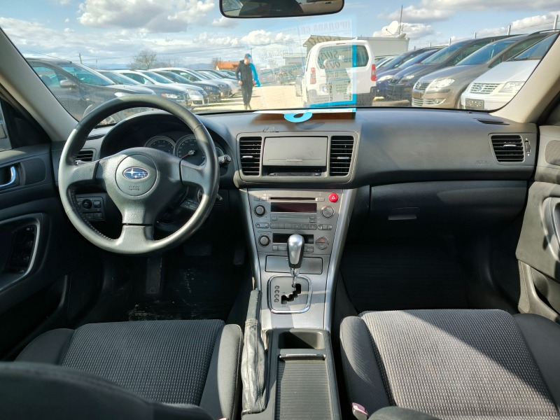 Subaru Outback 2.5I, снимка 8 - Автомобили и джипове - 44275198
