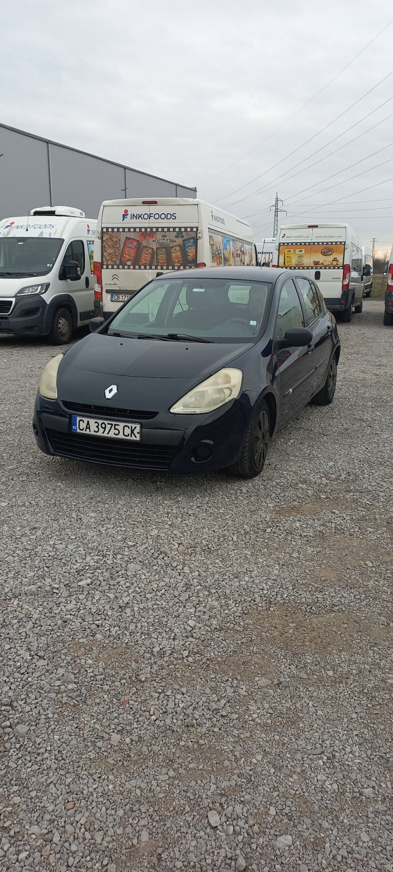 Renault Clio, снимка 1 - Автомобили и джипове - 44303170