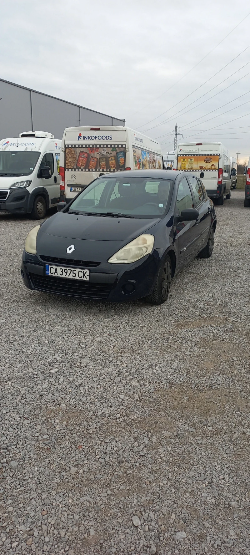 Renault Clio, снимка 1 - Автомобили и джипове - 47341407