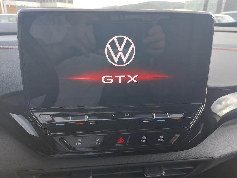 VW ID.4 GTX Max, 4 Motion, 220 kW, 300 к.с. БАРТЕР, ЛИЗИНГ, снимка 12 - Автомобили и джипове - 44672344