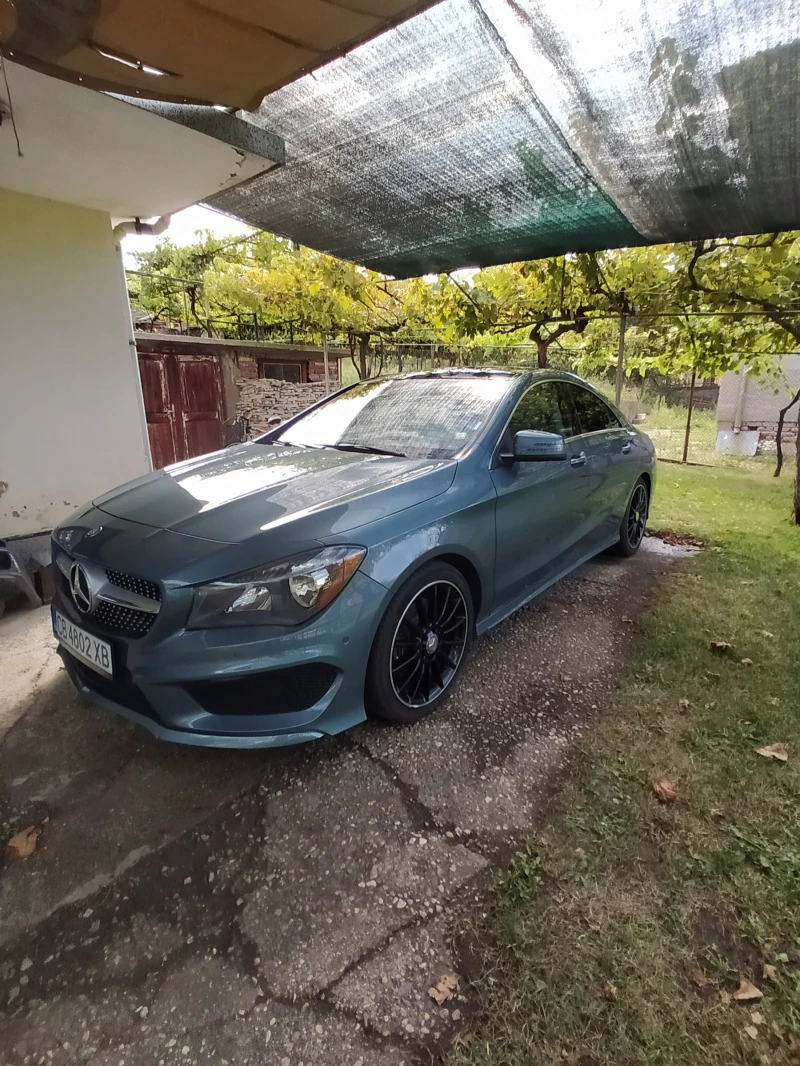 Mercedes-Benz CLA 250 4Matic, снимка 3 - Автомобили и джипове - 49171628