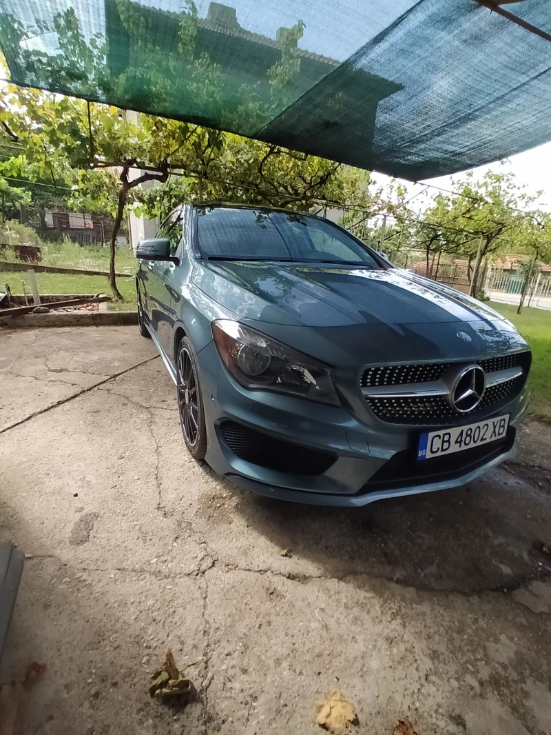 Mercedes-Benz CLA 250 4Matic, снимка 2 - Автомобили и джипове - 46634667