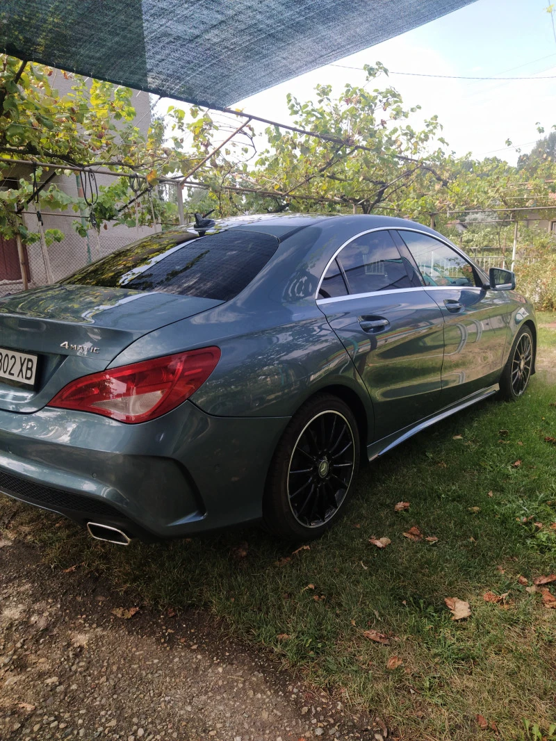 Mercedes-Benz CLA 250 4Matic, снимка 4 - Автомобили и джипове - 46634667