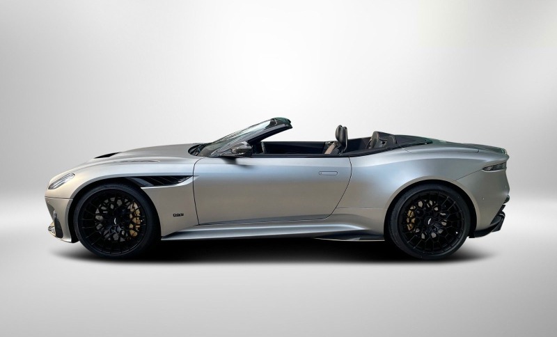 Aston martin DBS Volante 770 = Carbon Ceramic Brakes= Гаранция, снимка 4 - Автомобили и джипове - 45469340