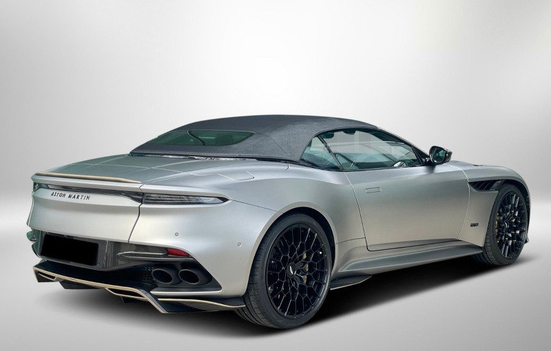 Aston martin DBS Volante 770 = Carbon Ceramic Brakes= Гаранция, снимка 3 - Автомобили и джипове - 45469340