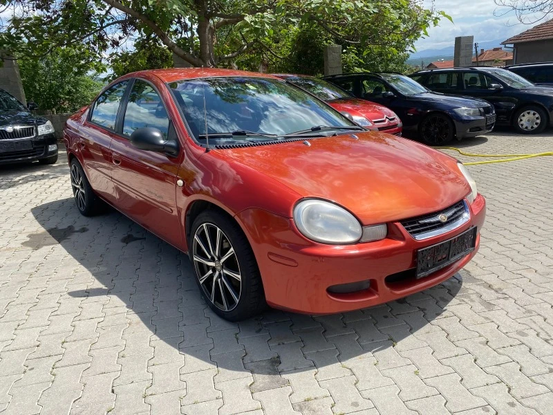 Chrysler Neon 2.0 133к.с, снимка 6 - Автомобили и джипове - 46274697