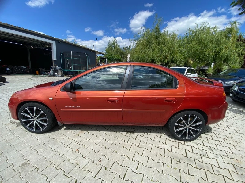 Chrysler Neon 2.0 133к.с, снимка 2 - Автомобили и джипове - 46274697