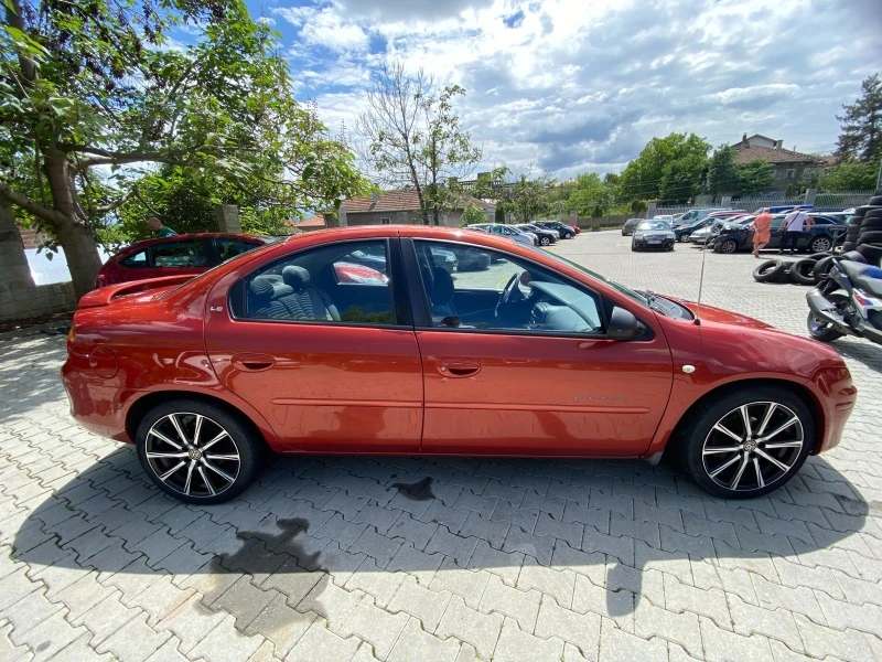 Chrysler Neon 2.0 133к.с, снимка 5 - Автомобили и джипове - 46274697