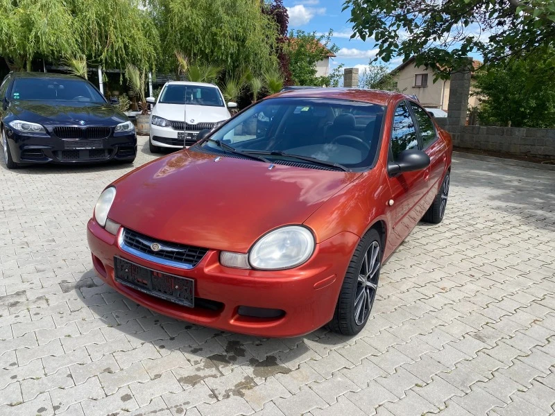 Chrysler Neon 2.0 133к.с, снимка 1 - Автомобили и джипове - 46274697