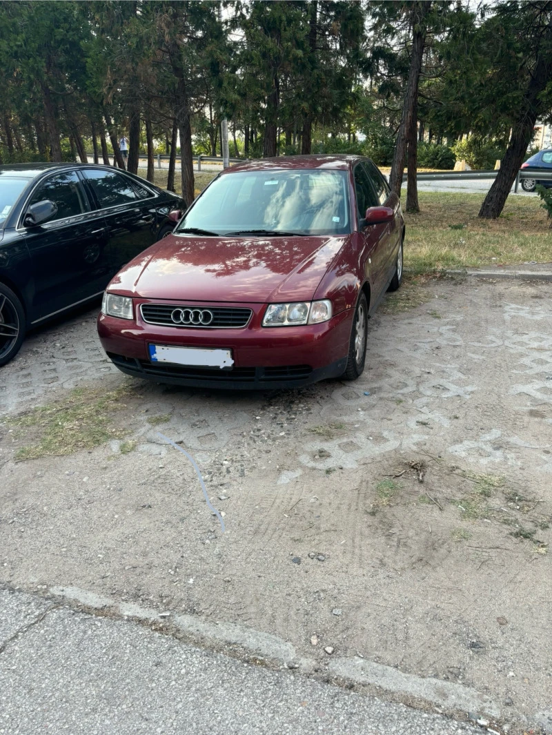 Audi A3 1.9 TDI AFN, снимка 1 - Автомобили и джипове - 47173825