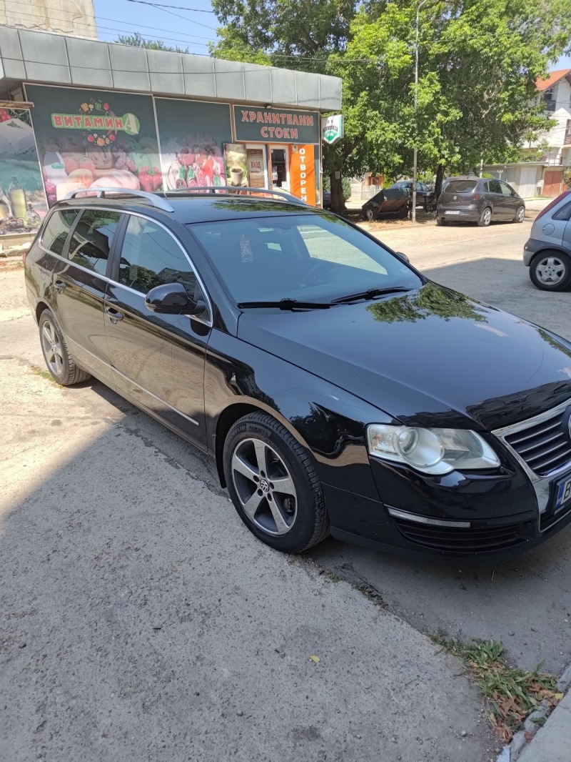 VW Passat, снимка 1 - Автомобили и джипове - 46949250