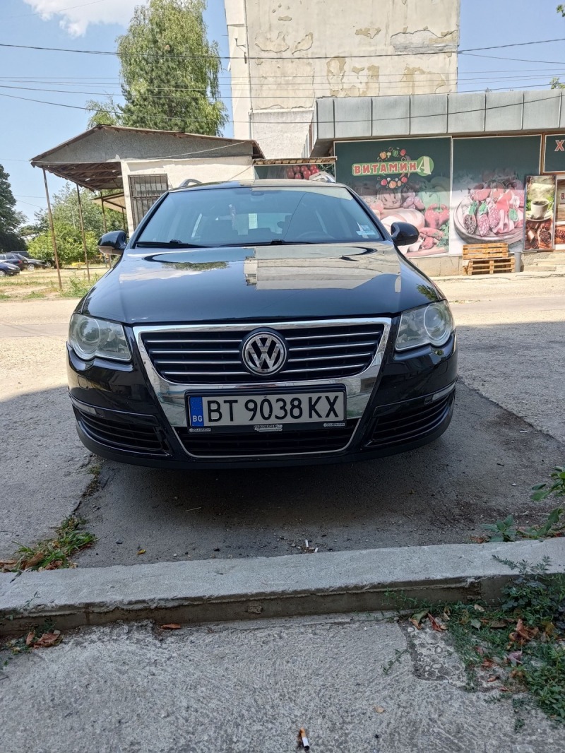 VW Passat, снимка 2 - Автомобили и джипове - 46949250