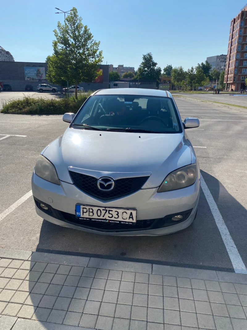 Mazda 3, снимка 1 - Автомобили и джипове - 47199342