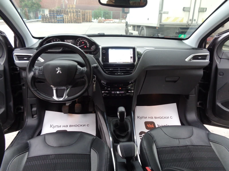 Peugeot 2008 1.6vti-16v-ALURE-120cv-LIZING, снимка 15 - Автомобили и джипове - 47094912