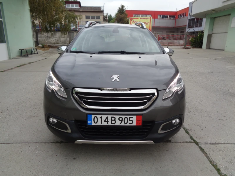 Peugeot 2008 1.6vti-16v-ALURE-120cv-LIZING, снимка 5 - Автомобили и джипове - 47094912