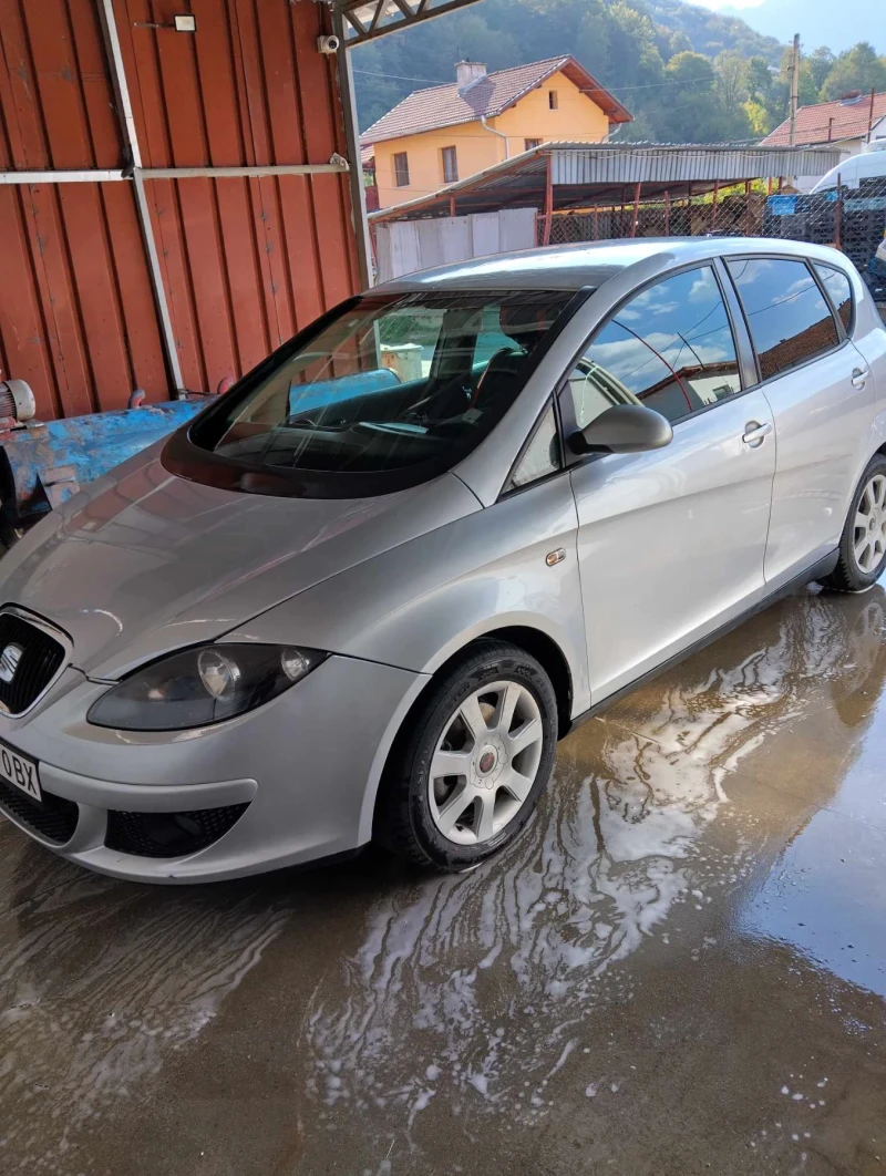 Seat Altea, снимка 1 - Автомобили и джипове - 47327648