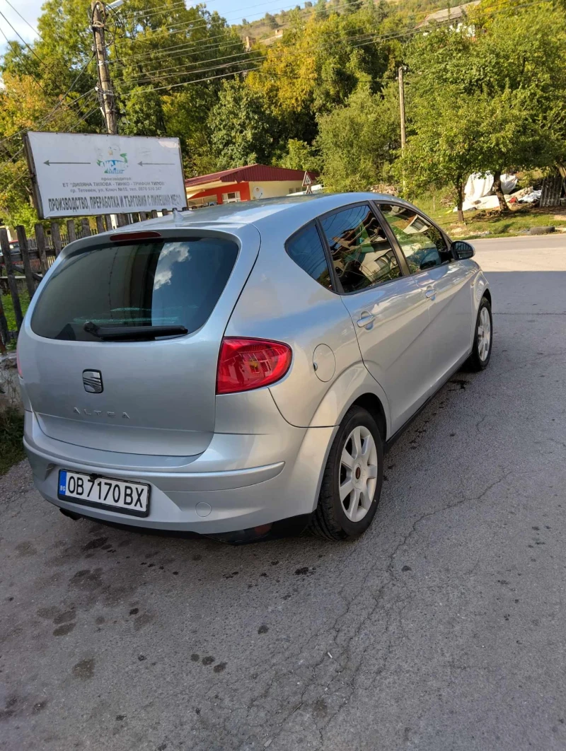 Seat Altea, снимка 3 - Автомобили и джипове - 47327648