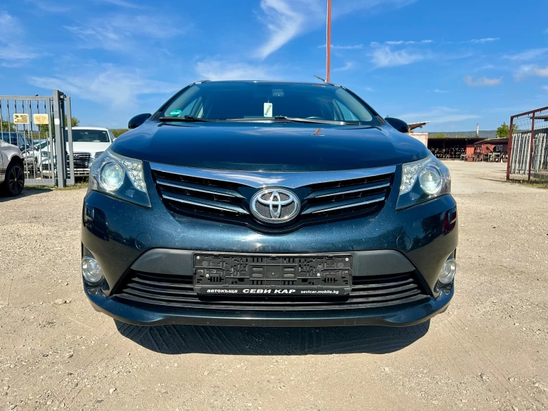 Toyota Avensis 2.0d4d, Face, LED, Xenon, Navi, Камера!!! , снимка 2 - Автомобили и джипове - 47355677