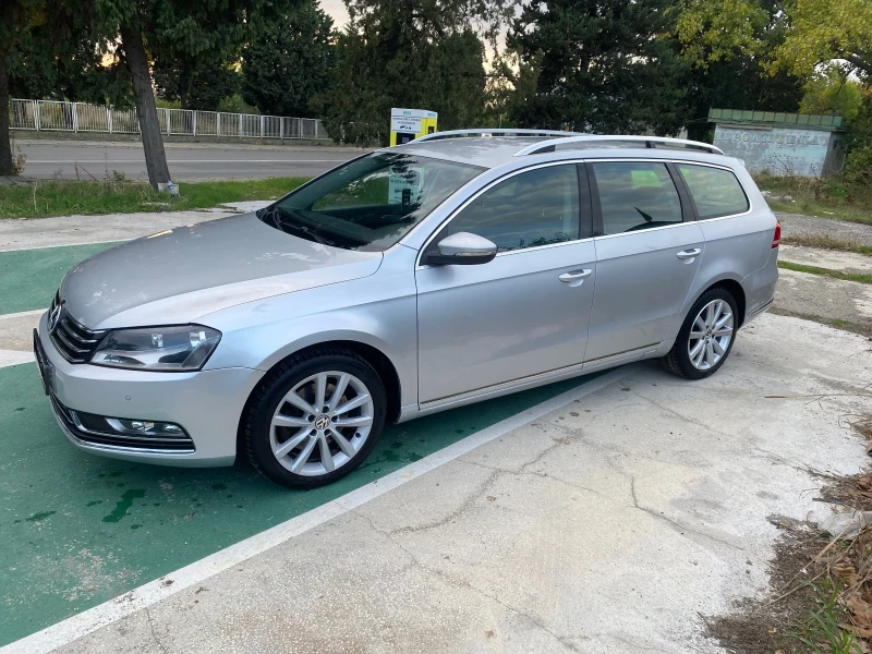 VW Passat 2.0 tdi H-Line, снимка 4 - Автомобили и джипове - 47480439