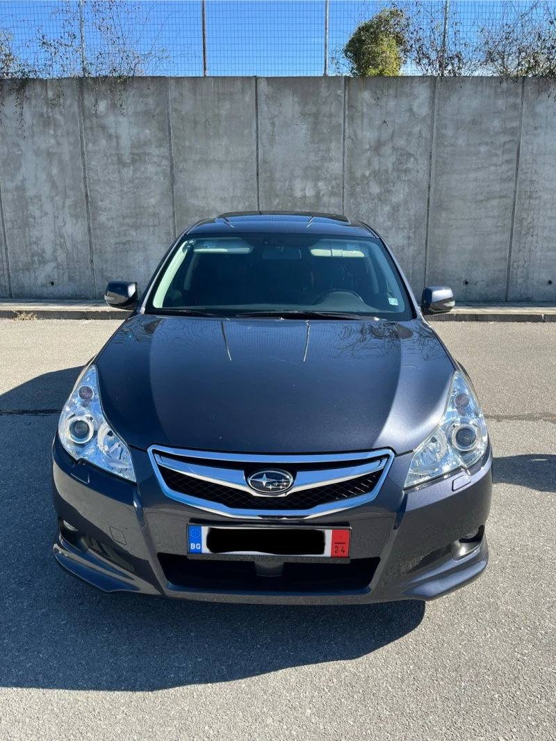 Subaru Legacy Limited, снимка 3 - Автомобили и джипове - 47637368