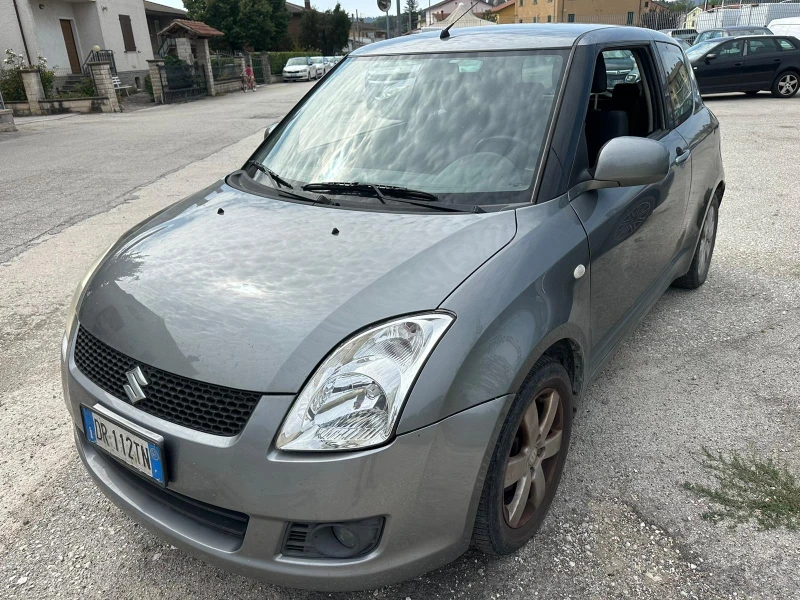 Suzuki Swift 1.3i GAZ!!!   , снимка 1 - Автомобили и джипове - 47614992