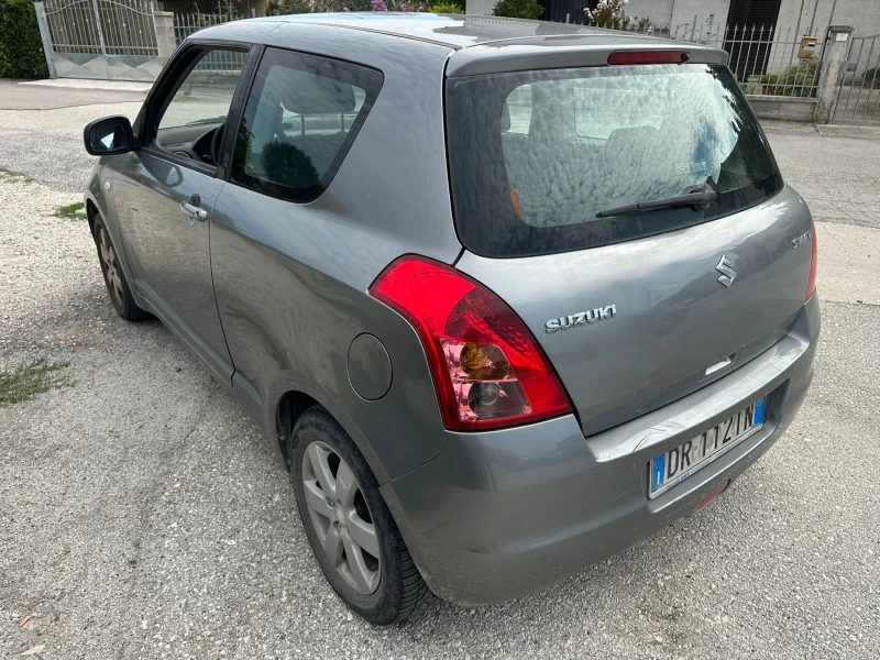 Suzuki Swift 1.3i GAZ!!!   , снимка 4 - Автомобили и джипове - 47614992