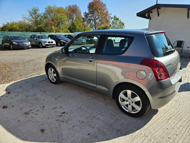 Suzuki Swift 1.3i GAZ!!!   , снимка 4 - Автомобили и джипове - 47614992