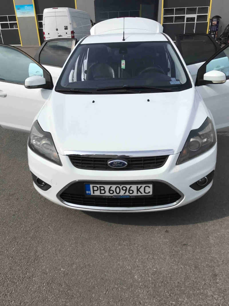 Ford Focus Titanium, снимка 8 - Автомобили и джипове - 47853772