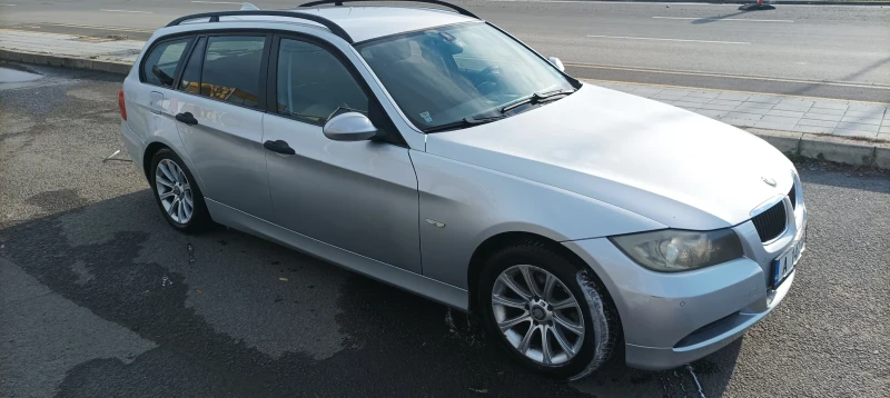 BMW 320 E91, снимка 3 - Автомобили и джипове - 48078290