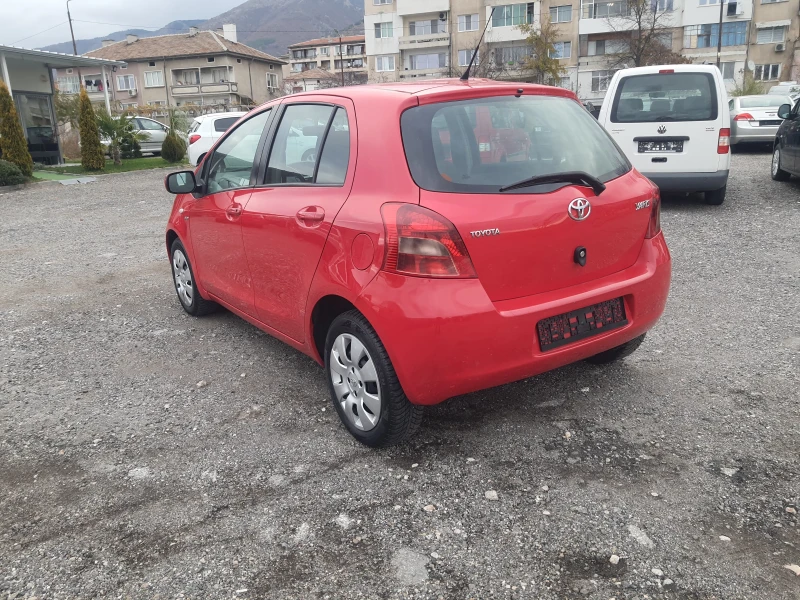 Toyota Yaris 1.4 d4d , снимка 7 - Автомобили и джипове - 48094663