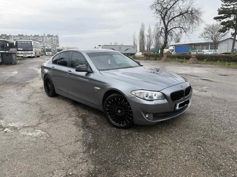 BMW 525, снимка 1 - Автомобили и джипове - 48306794