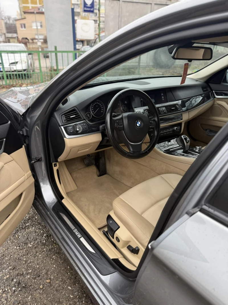 BMW 525, снимка 11 - Автомобили и джипове - 48306794